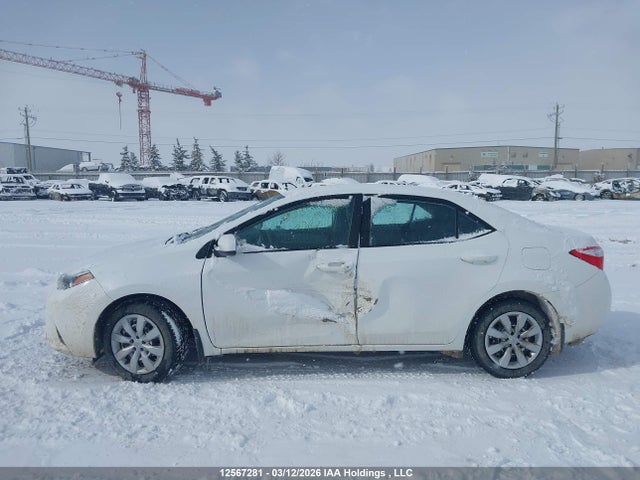 Aukcja sprzedaży 2016 Toyota Corolla Le, vin: 2T1BURHE0GC609316, numer aukcji: 12567281