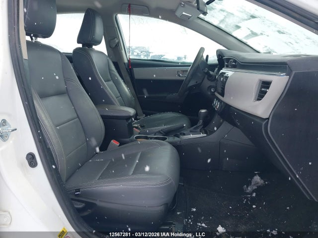 Aukcja sprzedaży 2016 Toyota Corolla Le, vin: 2T1BURHE0GC609316, numer aukcji: 12567281