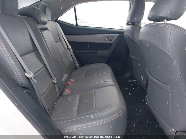 Aukcja sprzedaży 2016 Toyota Corolla Le, vin: 2T1BURHE0GC609316, numer aukcji: 12567281