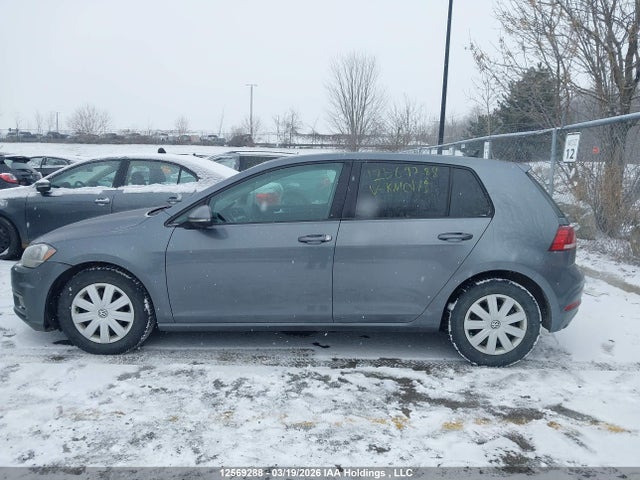 3VWG57AU7KM017997 Volkswagen Golf