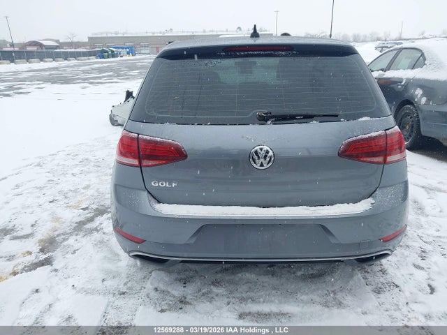 3VWG57AU7KM017997 Volkswagen Golf