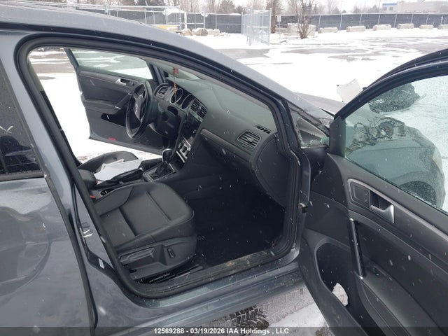 3VWG57AU7KM017997 Volkswagen Golf