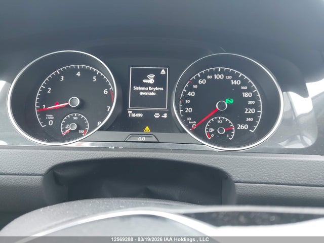 3VWG57AU7KM017997 Volkswagen Golf