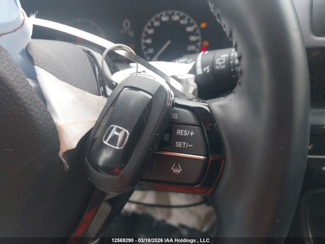 2HKRS4H51SH120789 Honda Cr-v Sport