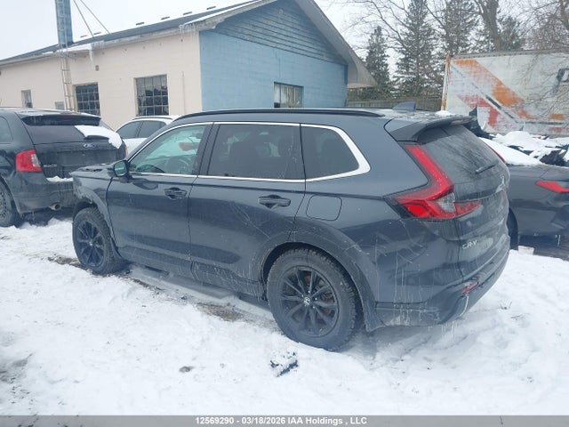 2HKRS4H51SH120789 Honda Cr-v Sport