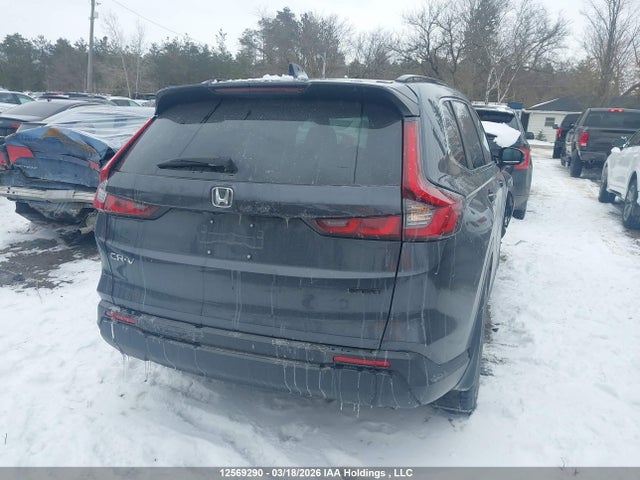 2HKRS4H51SH120789 Honda Cr-v Sport