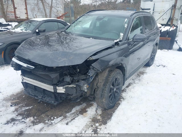 2HKRS4H51SH120789 Honda Cr-v Sport
