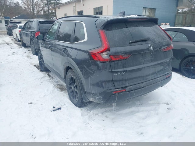 2HKRS4H51SH120789 Honda Cr-v Sport