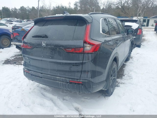 2HKRS4H51SH120789 Honda Cr-v Sport
