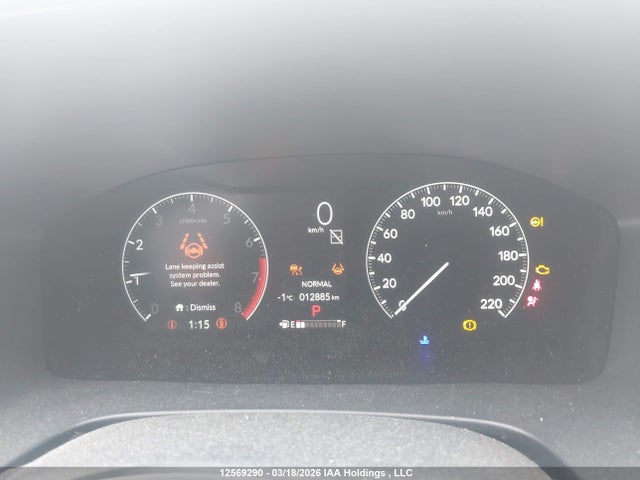2HKRS4H51SH120789 Honda Cr-v Sport