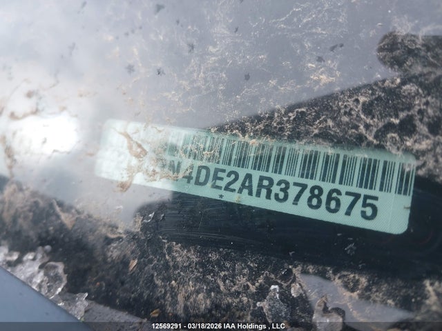 Aukcja sprzedaży 2010 Dodge Grand Caravan Se, vin: 2D4RN4DE2AR378675, numer aukcji: 12569291