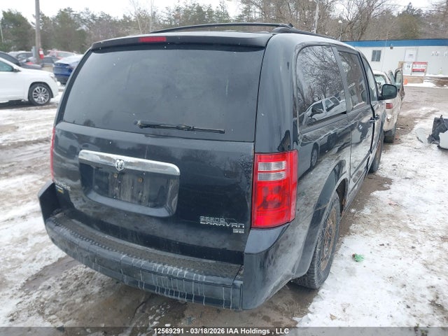 Aukcja sprzedaży 2010 Dodge Grand Caravan Se, vin: 2D4RN4DE2AR378675, numer aukcji: 12569291