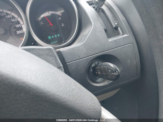 Продажа на аукционе авто 2010 Dodge Grand Caravan Se, vin: 2D4RN4DE3AR371539, номер лота: 12569292