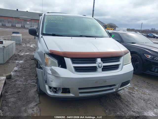Продажа на аукционе авто 2010 Dodge Grand Caravan Se, vin: 2D4RN4DE3AR371539, номер лота: 12569292