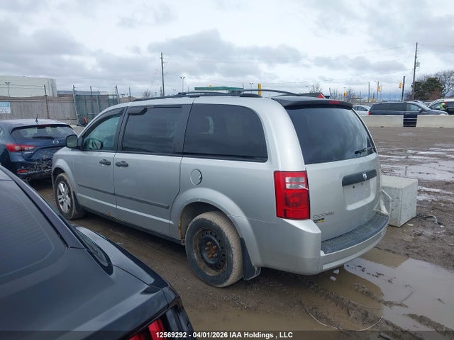 Продажа на аукционе авто 2010 Dodge Grand Caravan Se, vin: 2D4RN4DE3AR371539, номер лота: 12569292