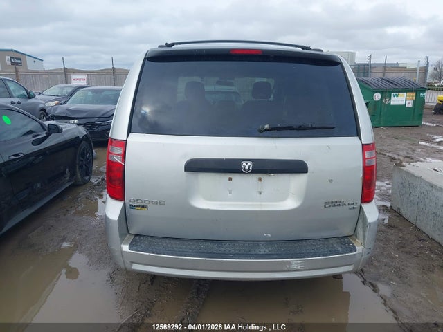 Продажа на аукционе авто 2010 Dodge Grand Caravan Se, vin: 2D4RN4DE3AR371539, номер лота: 12569292