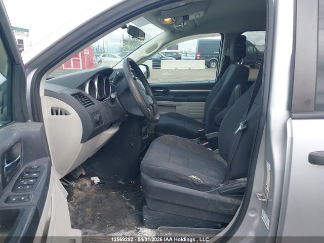 Продажа на аукционе авто 2010 Dodge Grand Caravan Se, vin: 2D4RN4DE3AR371539, номер лота: 12569292
