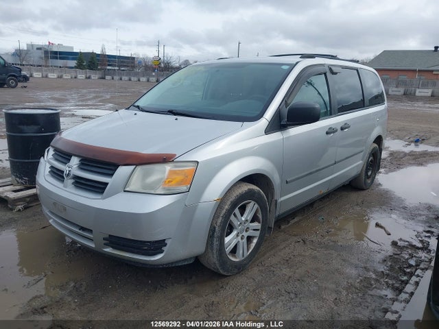 Продажа на аукционе авто 2010 Dodge Grand Caravan Se, vin: 2D4RN4DE3AR371539, номер лота: 12569292