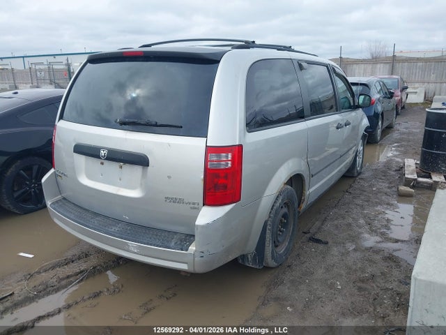 Продажа на аукционе авто 2010 Dodge Grand Caravan Se, vin: 2D4RN4DE3AR371539, номер лота: 12569292