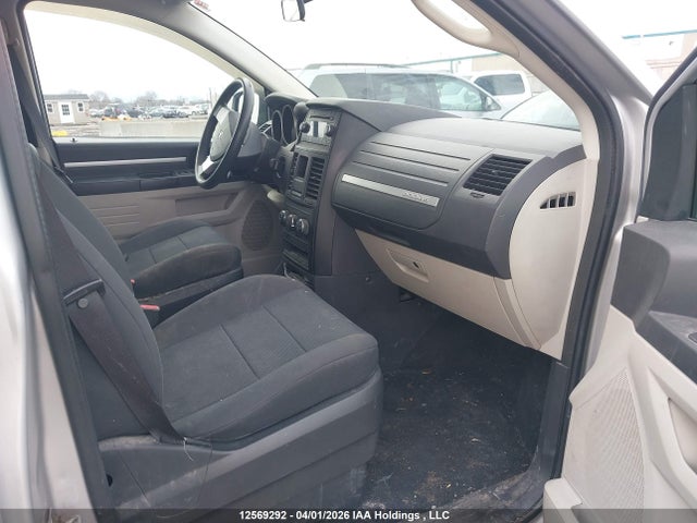 Продажа на аукционе авто 2010 Dodge Grand Caravan Se, vin: 2D4RN4DE3AR371539, номер лота: 12569292