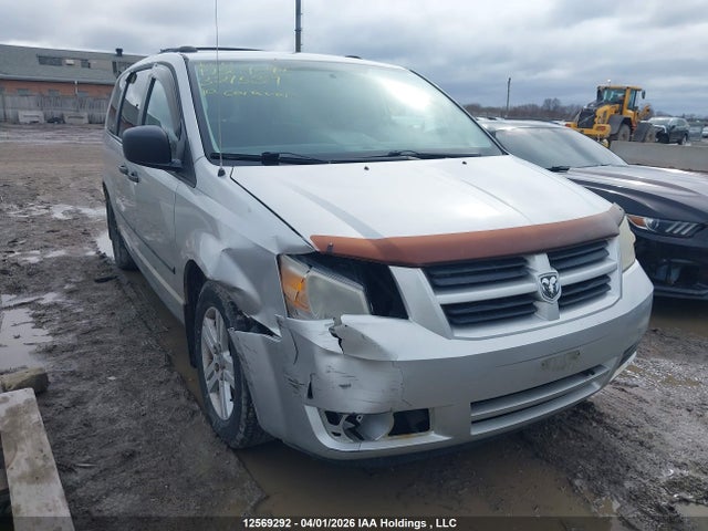 Продажа на аукционе авто 2010 Dodge Grand Caravan Se, vin: 2D4RN4DE3AR371539, номер лота: 12569292