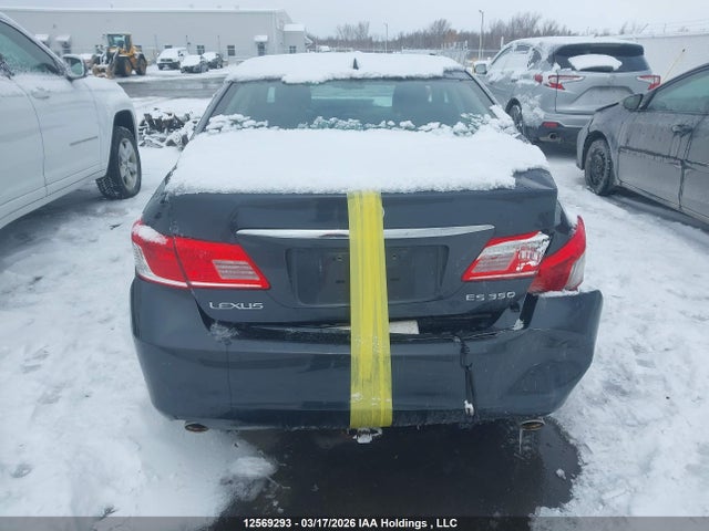 2010 Lexus Es 350 350 მანქანა იყიდება აუქციონზე, vin: JTHBK1EG3A2349513, აუქციონის ნომერი: 12569293