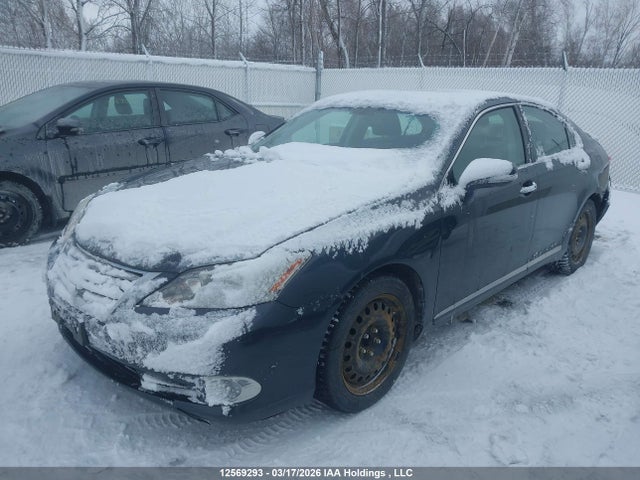 2010 Lexus Es 350 350 მანქანა იყიდება აუქციონზე, vin: JTHBK1EG3A2349513, აუქციონის ნომერი: 12569293