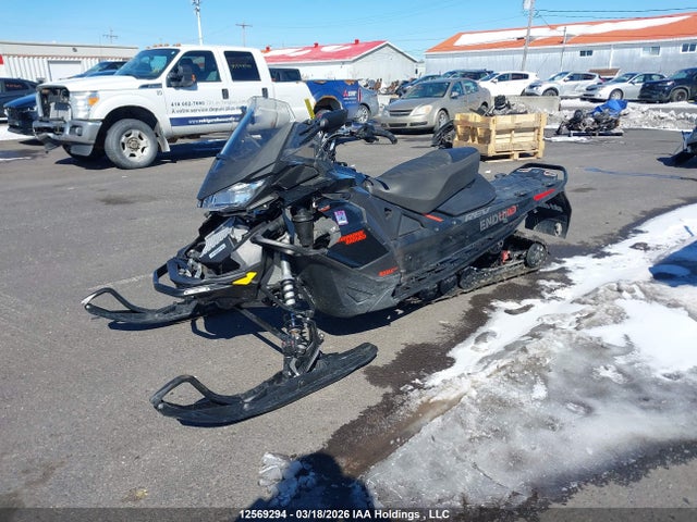 Skidoo Skidoo 2020 2BPSDRLA3LV000193 Image 2