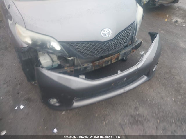 Продаж на аукціоні авто 2012 Toyota Sienna, vin: 5TDXK3DC4CS268999, номер лоту: 12569297