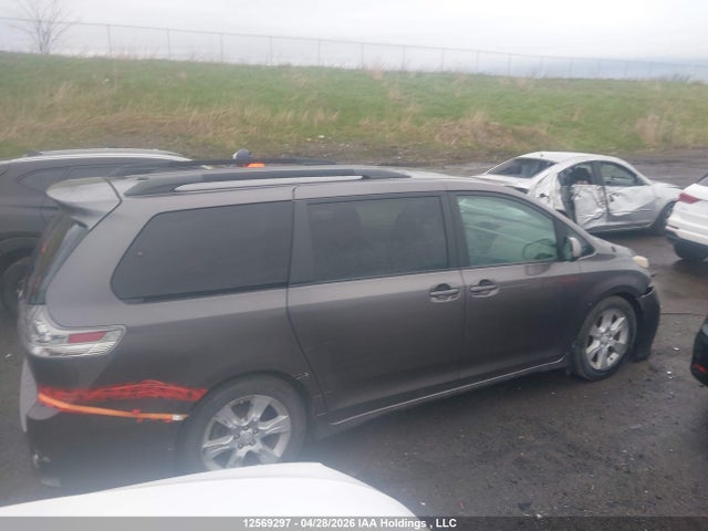 Продаж на аукціоні авто 2012 Toyota Sienna, vin: 5TDXK3DC4CS268999, номер лоту: 12569297