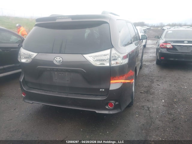 Продаж на аукціоні авто 2012 Toyota Sienna, vin: 5TDXK3DC4CS268999, номер лоту: 12569297