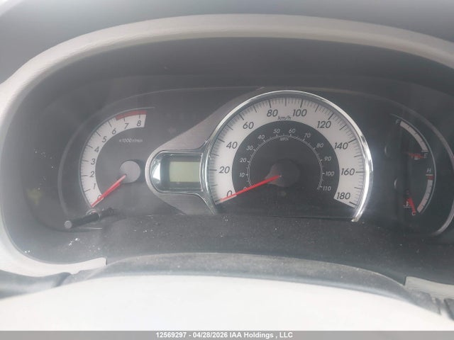 Продаж на аукціоні авто 2012 Toyota Sienna, vin: 5TDXK3DC4CS268999, номер лоту: 12569297