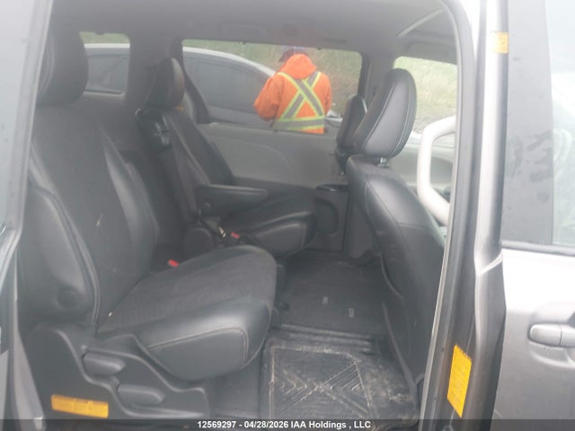 Продаж на аукціоні авто 2012 Toyota Sienna, vin: 5TDXK3DC4CS268999, номер лоту: 12569297