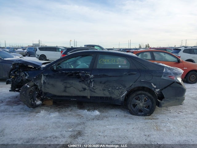 KMHLM4AG1MU097076 Hyundai Elantra