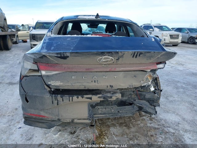 KMHLM4AG1MU097076 Hyundai Elantra
