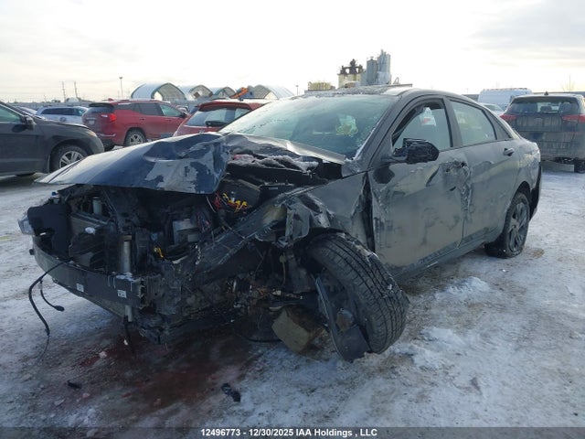 KMHLM4AG1MU097076 Hyundai Elantra