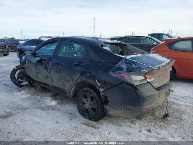 KMHLM4AG1MU097076 Hyundai Elantra