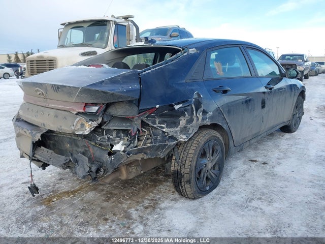 KMHLM4AG1MU097076 Hyundai Elantra