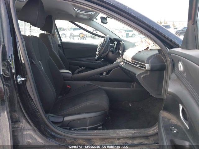 KMHLM4AG1MU097076 Hyundai Elantra