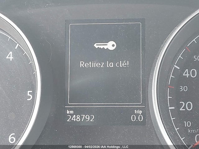 12569300 :رقم المزاد ، 3VWFA7AU8FM501397 vin ، 2015 Volkswagen Golf Sportwagen Tdi S/tdi Se/tdi Sel مزاد بيع