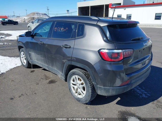 3C4NJCAB9JT271521 Jeep Compass Sport