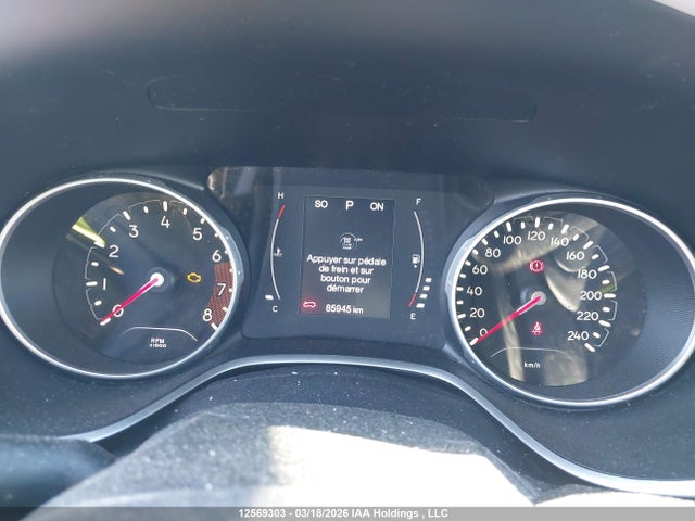 3C4NJCAB9JT271521 Jeep Compass Sport