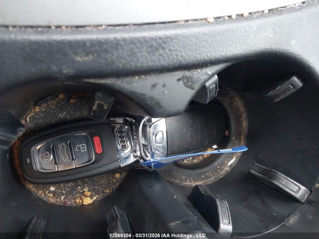 12569304 :رقم المزاد ، WA1CFCFP9FA038390 vin ، 2015 Audi Q5 2.0t Komfort مزاد بيع