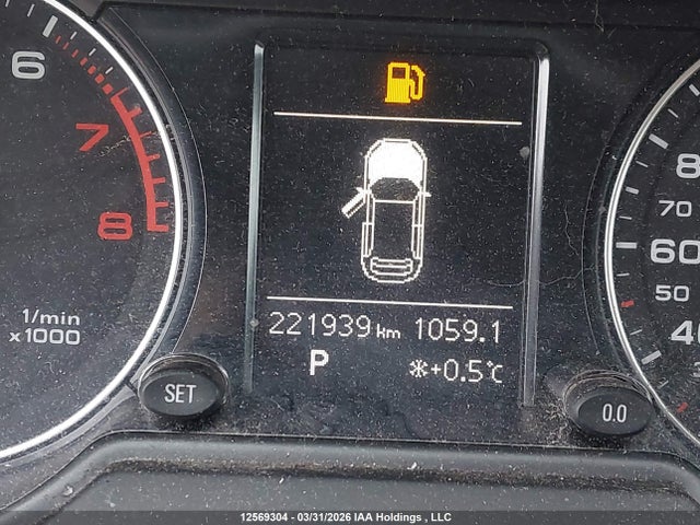 12569304 :رقم المزاد ، WA1CFCFP9FA038390 vin ، 2015 Audi Q5 2.0t Komfort مزاد بيع