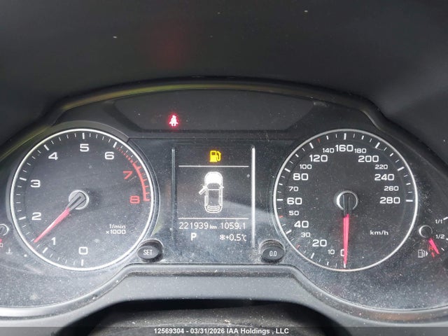12569304 :رقم المزاد ، WA1CFCFP9FA038390 vin ، 2015 Audi Q5 2.0t Komfort مزاد بيع