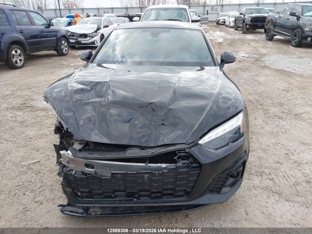 WAUB4CF55SA017887 Audi S5 Prestige