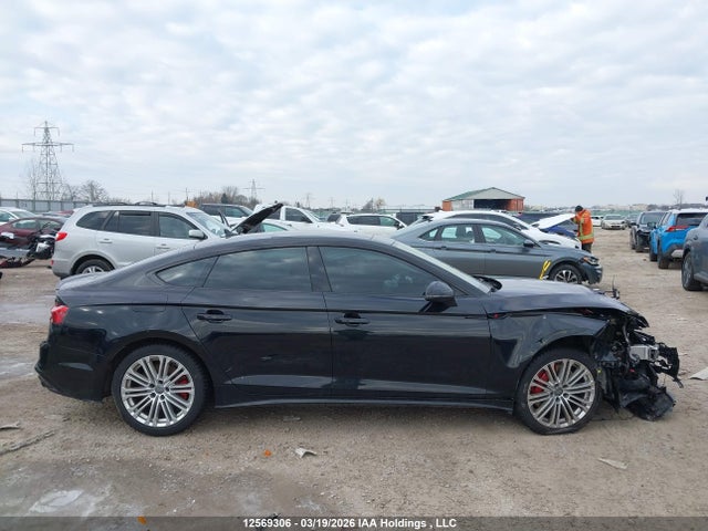 WAUB4CF55SA017887 Audi S5 Prestige