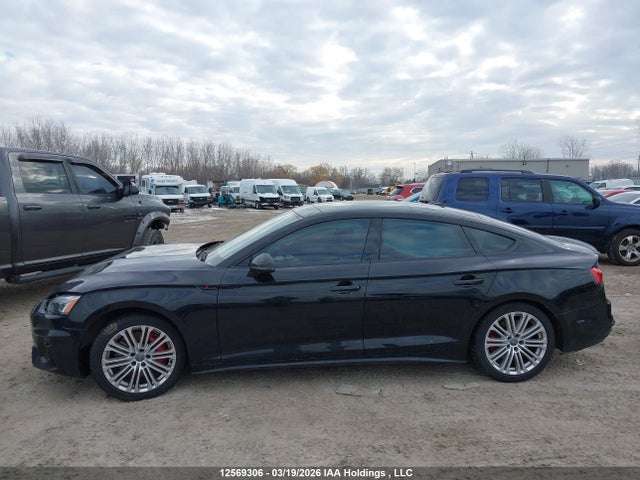 WAUB4CF55SA017887 Audi S5 Prestige