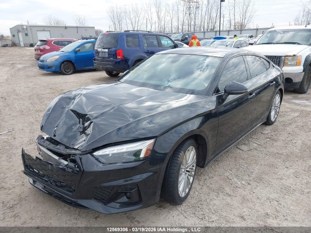 WAUB4CF55SA017887 Audi S5 Prestige