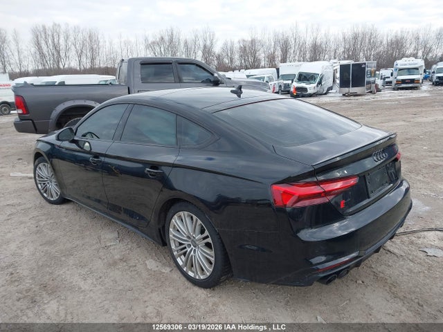 WAUB4CF55SA017887 Audi S5 Prestige